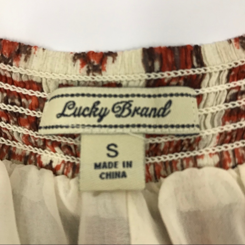 Lucky Brand Dress - Picture 9 of 14
